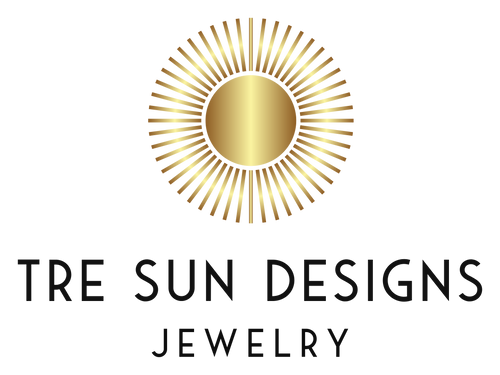 Repurposed designer jewelry featuring button earrings & necklaces. Sustainable redesigned vintage jewelry with a contemporary vibe.  Gold filled necklaces. Elegant, edgy, & effortlessly chic.