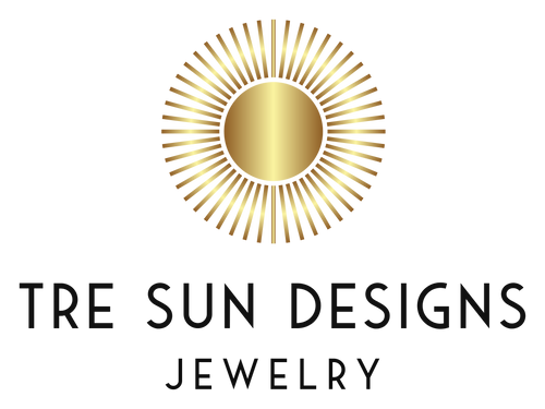 Brass Louis Vuitton Circular Logo Button Necklace